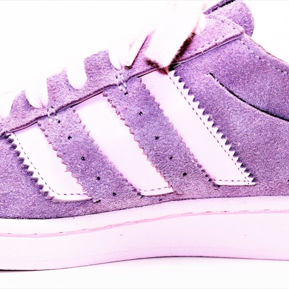 Adidas Superstar Minimalis Classic Shell Toe Purple on Pink Men's 7 NEW! - Picture 9 of 11